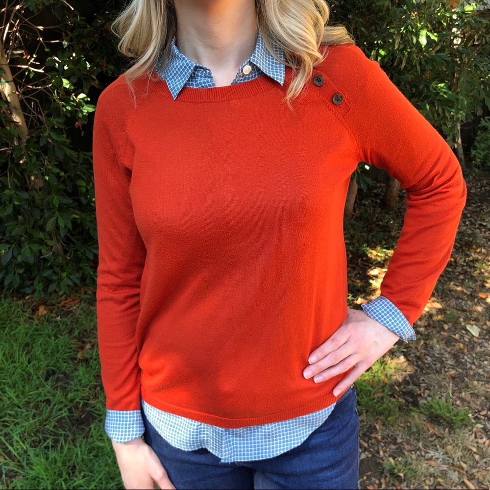 Halogen Sweater - Picture 1 of 9